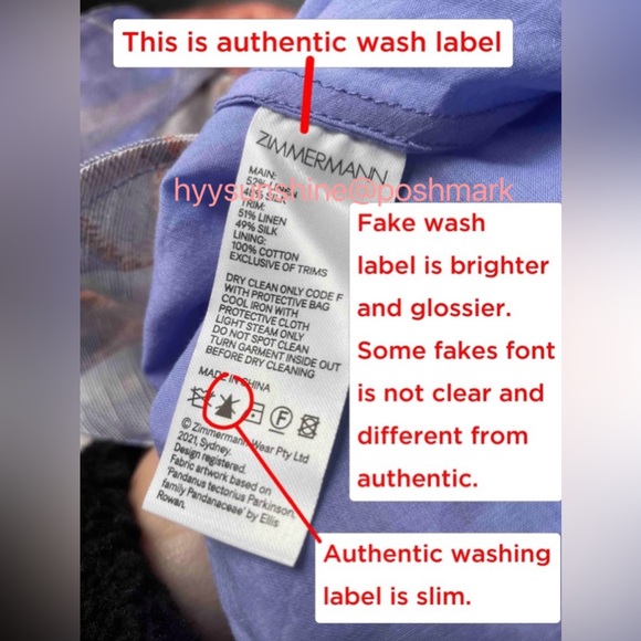 [Caution！read the text clearly!]zimmermann wild botanica butterfly mini dress - Picture 6 of 17